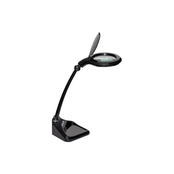 4002390078351 - 8261290 LED-Lupenleuchte iris 175 x 4 x 10 cm 2021 Energieeffizienzklasse g (a - g) - Maul