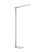 LED-Stehlampe STRATUS 400124564, metallgrau, mit zerlegt/teilmontiert, dimmbar