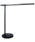 LED-Schreibtischlampe Diva, schwarz, mit Standfuß