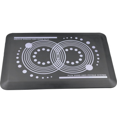 Fu&szlig;matte 2000 FCA21624GY 40x60cm gr