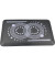 Fu&szlig;matte 2000 FCA21624GY 40x60cm gr