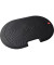 Fu&szlig;matte 2000X FCA22032XBK 50x80cm sw