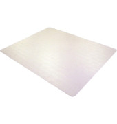 Bodenschutzmatte FC1175120EV advantagemat, 75x 120cm, Form O (rechteckig), für Teppich