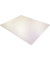 Bodenschutzmatte FC1175120EV advantagemat, 75x 120cm, Form O (rechteckig), für Teppich