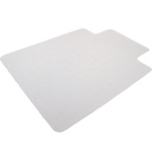 Bodenschutzmatte FC129225LV advantagemat, 90x120cm, rechteckig mit Lippe, für Hartböden