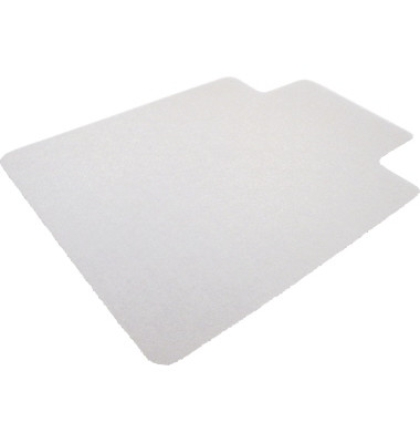 Bodenschutzmatte FC129225LV advantagemat, 90x120cm, rechteckig mit Lippe, für Hartböden