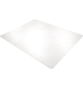 Bodenschutzmatte FC11197523ER ultimat, 75x119cm, rechteckig, f&uuml;r nieder- bis mittelflorige Teppichb&ouml;den bis 12 mm H&ouml;he, Fu&szlig;boden