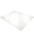 Bodenschutzmatte FC11197523ER ultimat, 75x119cm, Form O (rechteckig), für Teppich