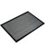 Fußmatte FC46080VALGR valuemat, 60x80cm, rechteckig, für Innenbereich