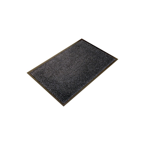 5060044747960 - Fußmattenläufer FC4120180ULTGR ultimatT 120x180cm rechteckig für Innenbereich 5060044747960 Floortex