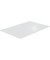Bodenschutzmatte FCCAGE89ER, 89x119cm , Form O (rechteckig), für Hartboden + Teppich