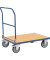 Klappwagen 2502-K Ladefläche 1.000x700mm