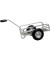 Handwagen Outdoor 6104P PU-Räder