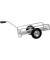 Handwagen Outdoor 6105P PU-Räder