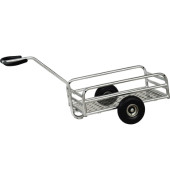 Handwagen Outdoor 6103P PU-Räder