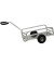Handwagen Outdoor 6103P PU-Räder