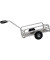 Handwagen Outdoor 6103L Luftbereifung