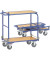 Klappwagen 1140 Ladefläche 720x450mm