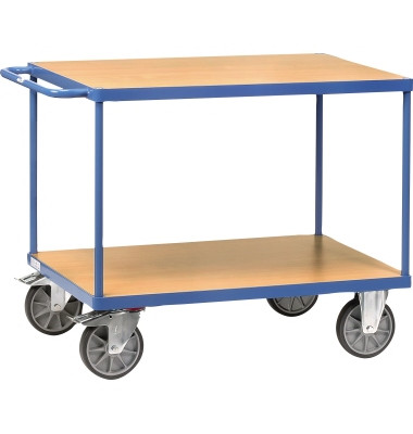 Tischwagen 2403 brilliantblau Tischwagen 2403 brilliantblau