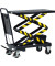 Hubtischwagen 6836 Ladefläche 1.010x520mm 300kg