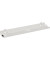 Kabelkanal horizontal beidseitig abklappbar für Tische B1400mm ws