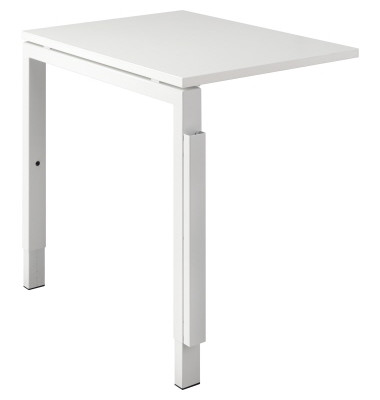 Kabelkanal vertikal f. Rechteckfüße magnetisch Silberaluminium Kabelkanal vertikal f. Rechteckfüße magnetisch Silberaluminium