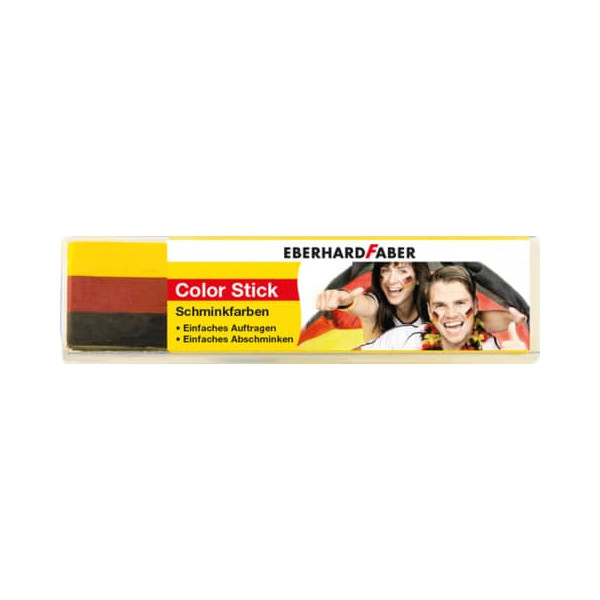 4087205791502 - Deutschland-Schminkstift Color Stick 579150 4087205791502 EBERHARD FABER 579150
