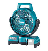 Akku-Bodenventilator DCF203Z 3-stufig blau/schwarz
