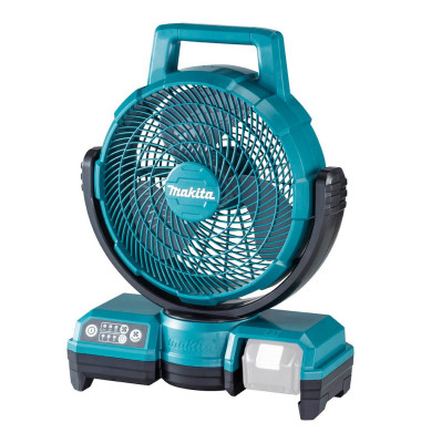 Akku-Bodenventilator DCF203Z 3-stufig blau/schwarz