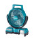 Akku-Bodenventilator DCF203Z 3-stufig blau/schwarz