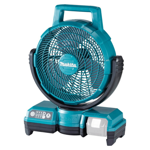 0088381883894 - Akku-Bodenventilator DCF203Z 3-stufig blau schwarz 0088381883894 Makita 0088381883894 - Akku-Bodenventilator DCF203Z 3-stufig blau schwarz 0088381883894 Makita