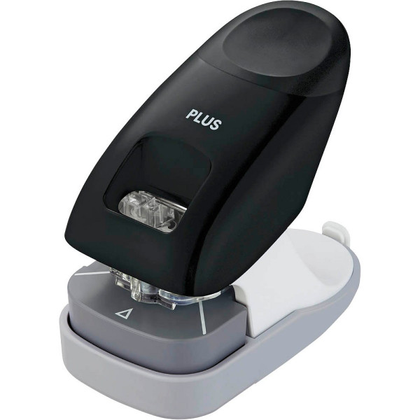 4977564714284 - klammerloses Heftgerät 31236 schwarz bis 10 Blatt 4977564714284 PLUS JAPAN