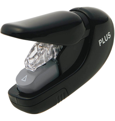 klammerloses Heftger&auml;t Handy 59177, schwarz, 6 Blatt