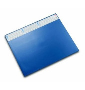 Schreibunterlage SYNTHOS 49645 blau 65x52cm