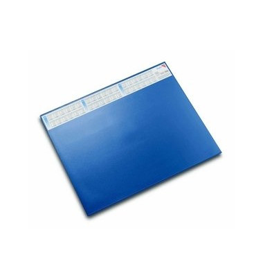 Schreibunterlage Synthos 49645 mit Kalenderstreifen 65x52cm Kunststoff