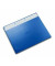 Schreibunterlage SYNTHOS 49645 blau 65x52cm