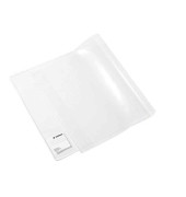 Buchschoner Basic 14285 farblos 28,5x54cm (BxH)
