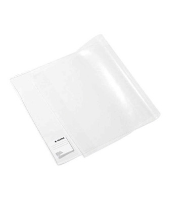 Buchschoner Basic 14285 farblos 28,5x54cm (BxH)