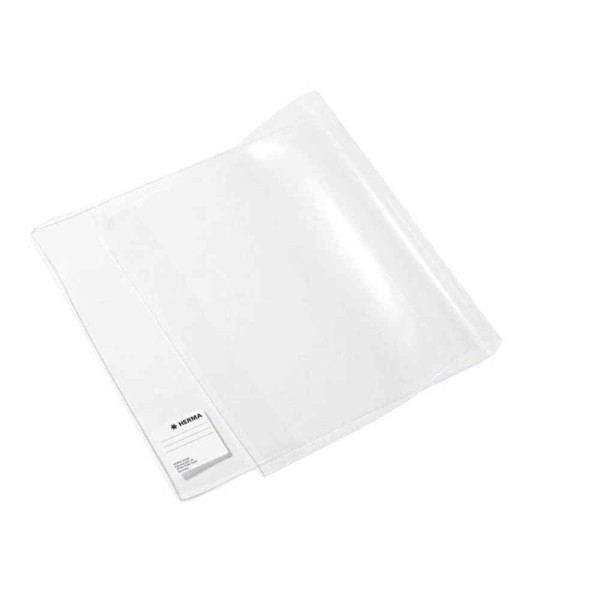 4008705860949 - Buchschoner 14285 BASIC transparent 4008705860949 10 Stück