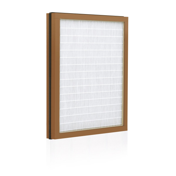 4019364987717 - H14 Filter für Luftreiniger IDEAL Hercules H14 gegen Feinpartikel & Aerosole mit Vorfilter-Vlies weiß