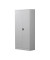 Aktenschrank 109381, abschlie&szlig;bar, 5 OH, lichtgrau, 92x195x50cm (BxHxT)