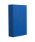 Aktenschrank 111155, Stahl abschließbar, 5 OH, 120 x 195 x 42 cm, blau