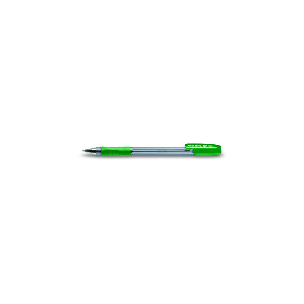12 Stück Pilot Kugelschreiber BPS-GP-XB BPS-GP-XB-G, grün, 0,5mm, nachfüllbar 4902505160554 Pilot