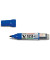 Permanentmarker V SUPER COLOR BEGREEN, 4034703, blau, 0,9mm Rundspitze