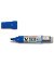 Permanentmarker V SUPER COLOR BEGREEN, 4035703, blau, 2,2-5,2mm Keilspitze