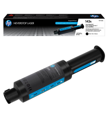 Toner 143A (W1143A) schwarz
