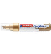 Acrylmarker 5000 reichgold 5-10mm Keilspitze