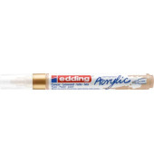 Acrylmarker 5100 reichgold 2-3mm Rundspitze