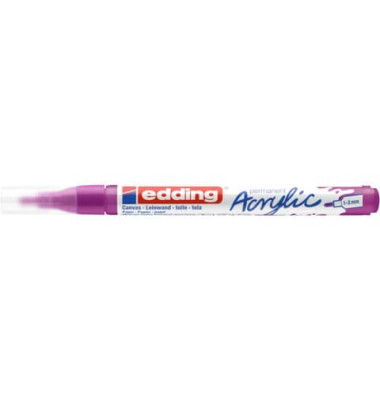 Acrylmarker 5300 beere 1-2mm Rundspitze