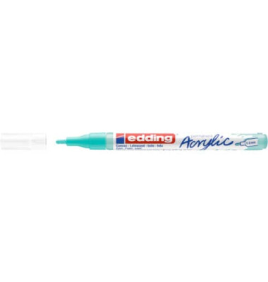 Acrylmarker 5300 opulent türkis 1-2mm Rundspitze